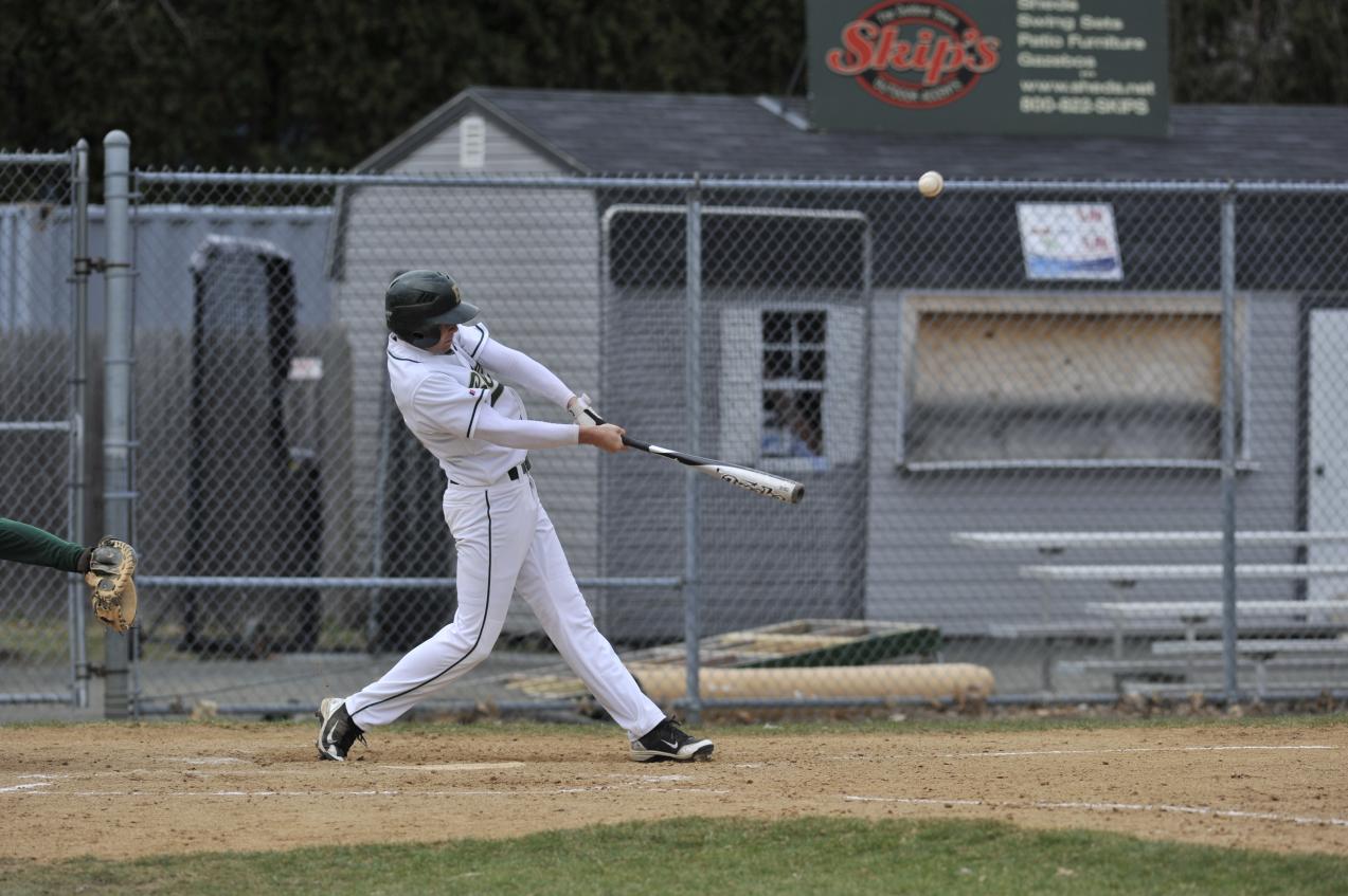 Baseball Falls to Framingham State University, 6-4