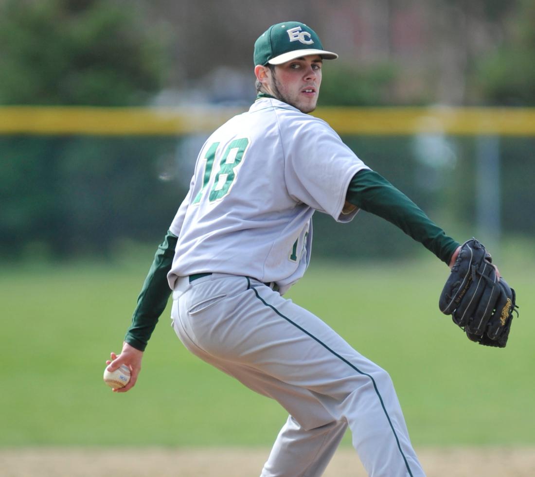 Top-Seeded Daniel Webster College Outlasts Baseball, 8-7