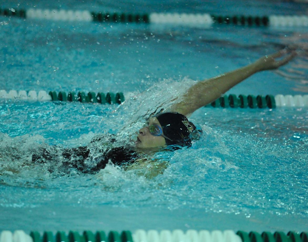 Men’s Swimming Places 8th, Women’s Swimming Places 10th at NEISDA Championships