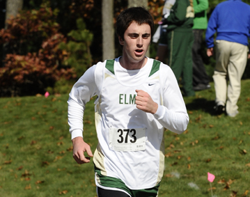 Cross Country Competes At ECAC Championships