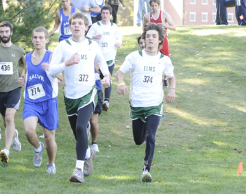 Cross Country Set For Strong 2010 Season