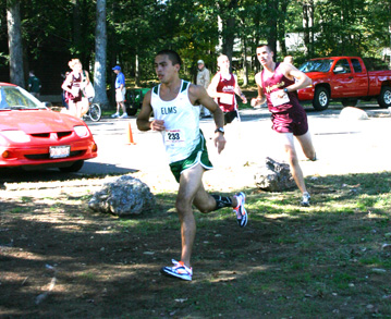 Men And Women's Cross Country Competes At James Earley Invitational