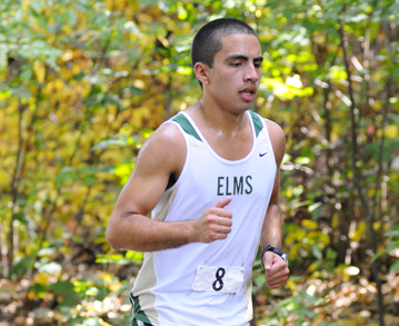 Men’s and Women’s Cross Country Races at Smith Invitational