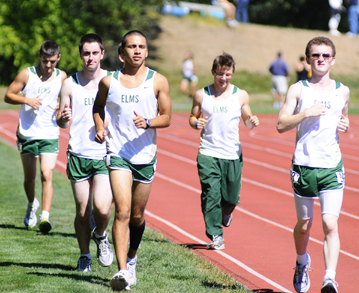 Men’s and Women’s Cross Country Races at Eagle Invitational