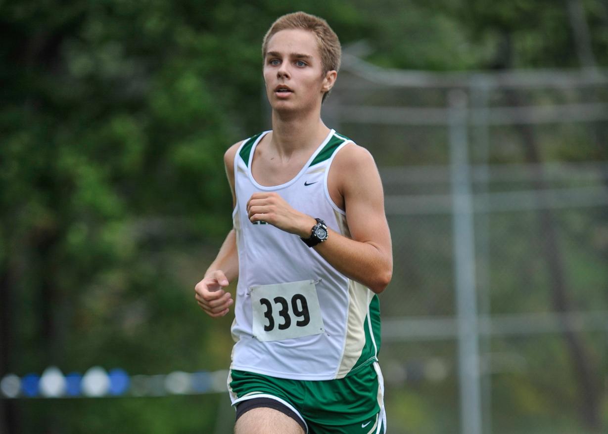 Cross Country Races at Western New England University Invitational