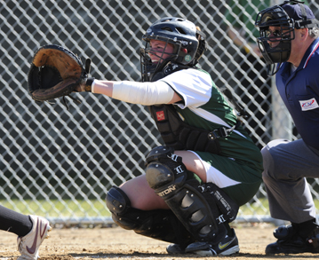 Softball Doubleheader Against Mitchell College, Postponed