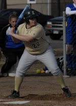 Softball Earns Crucial Doubleheader Split With Husson