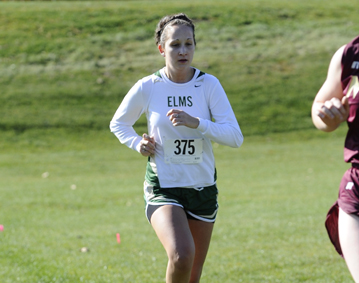 Cross Country To Host 2009 NECC Championships