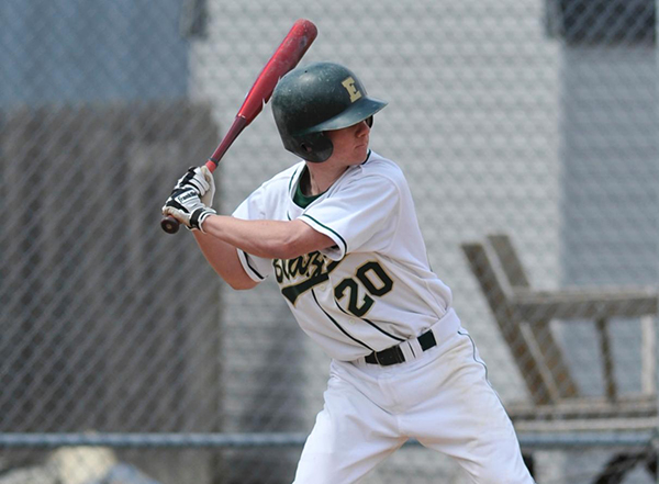 Baseball Earns Seventh Seed in 2013 ECAC Division III New England Championship