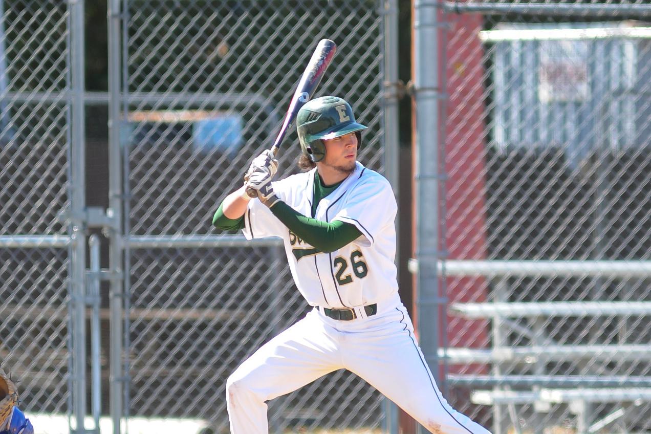 Four-Run Seventh Frame Drives Baseball Past Mitchell College, 5-3