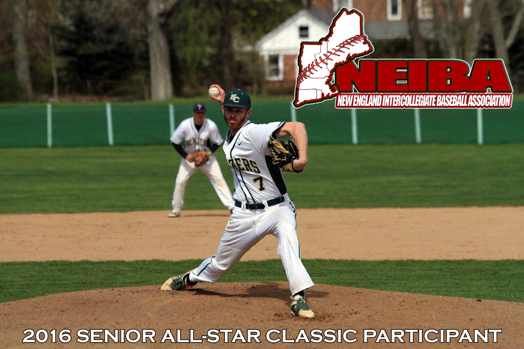 Weldon Selected To 2016 NEIBA Senior All-Star Classic