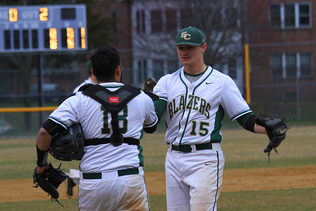 Blazers Come Up Big In Sweep Over Lions