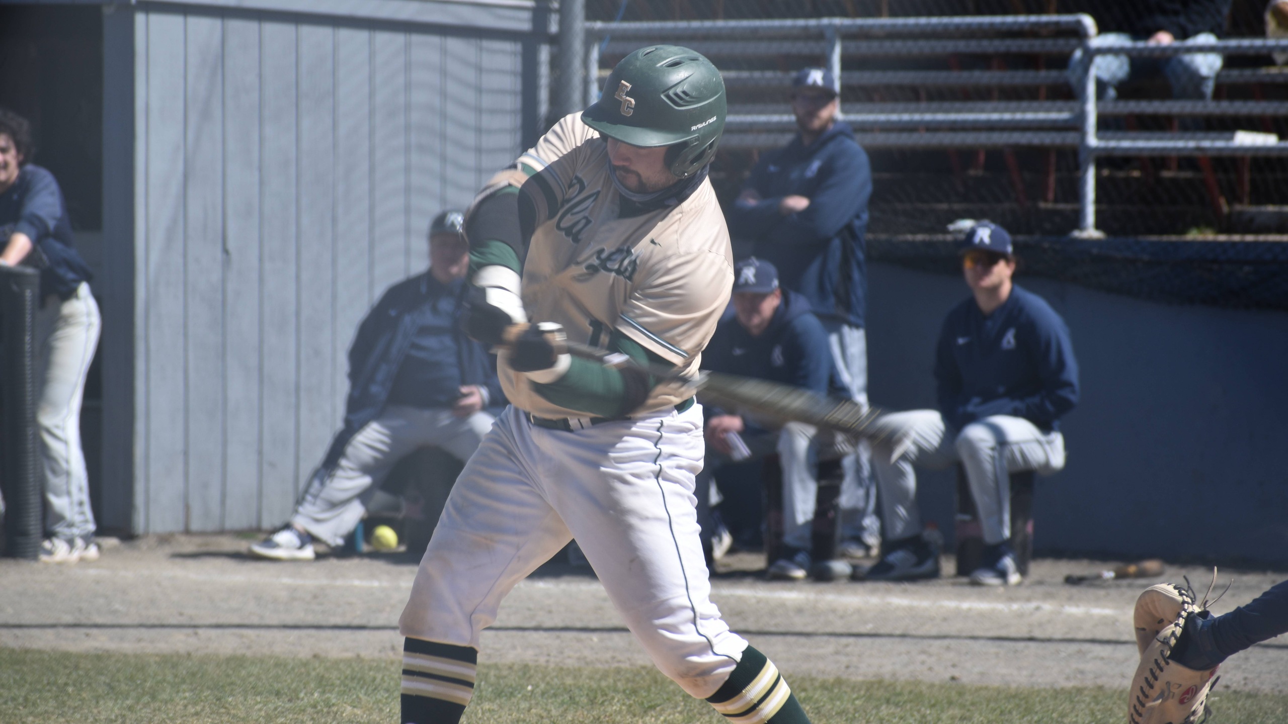 Baseball Storms Past Colby-Sawyer
