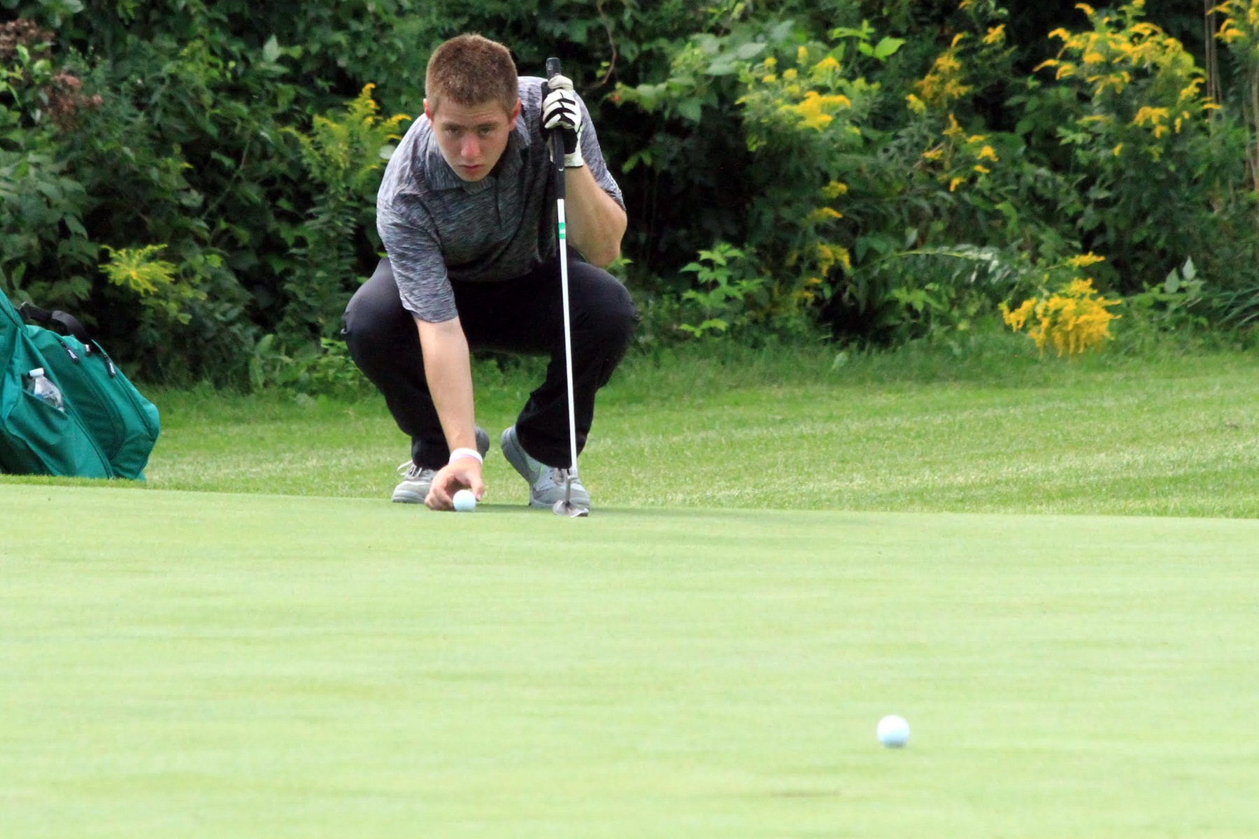 Blazer Golf Finishes Second At Castleton Invitational