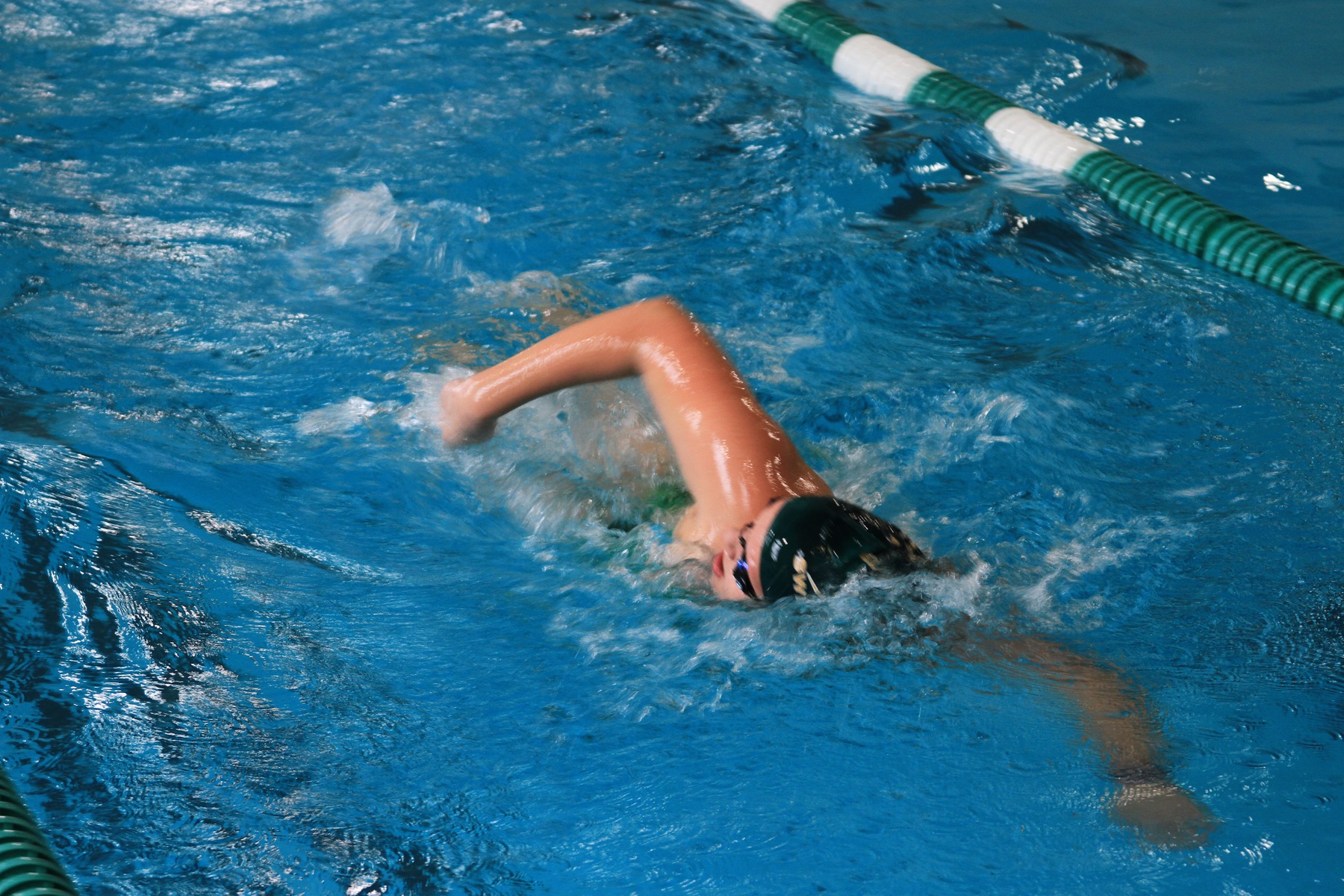 Women's And Men's Swimming Started The Season Last Weekend With Two Meets Over Two Days.