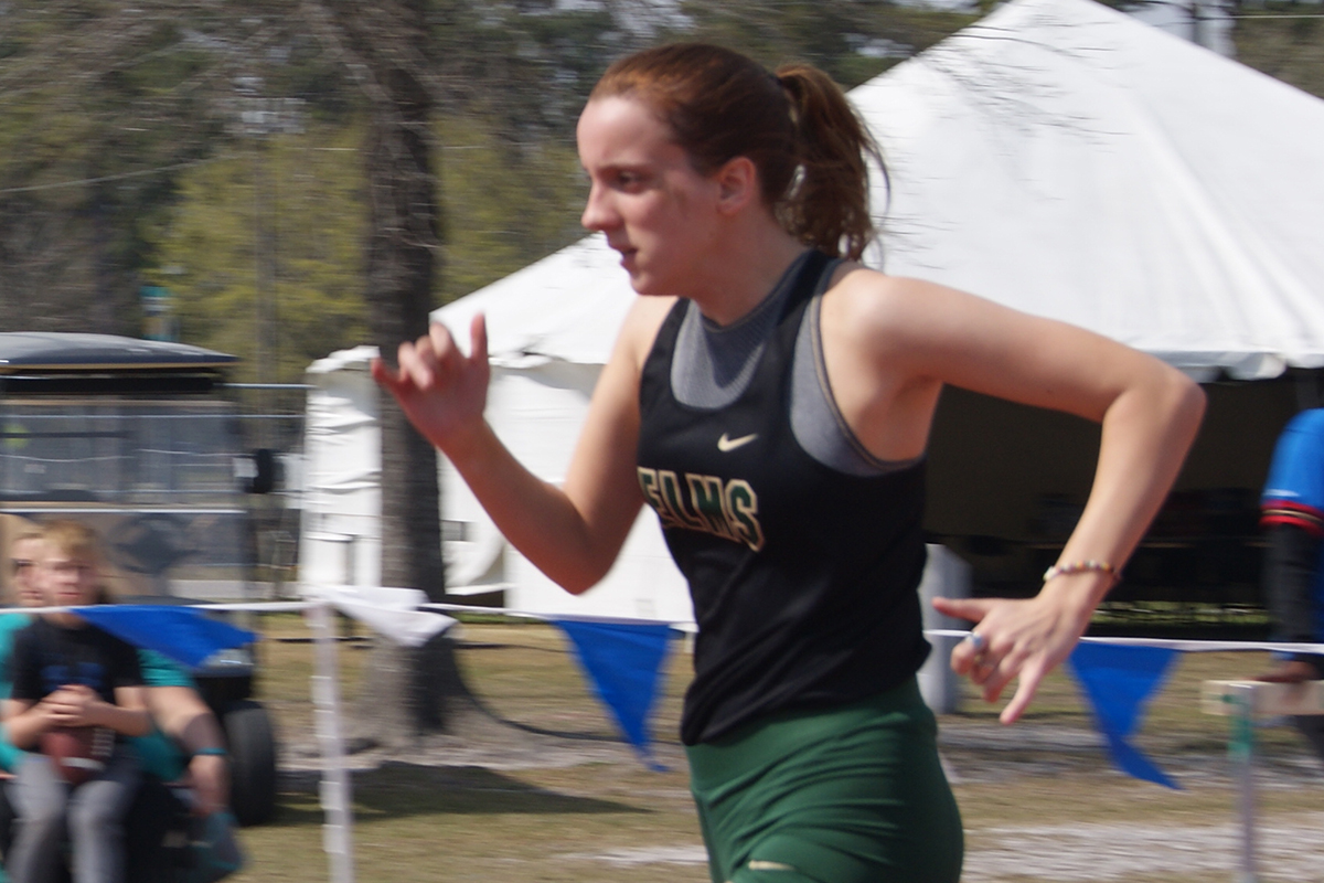 Track & Field Posts Record-Setting Performance At Wesleyan Spring Classic
