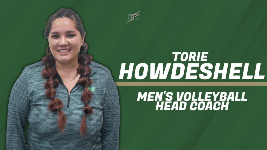 Howdeshell Named Head Coach of Men’s Volleyball