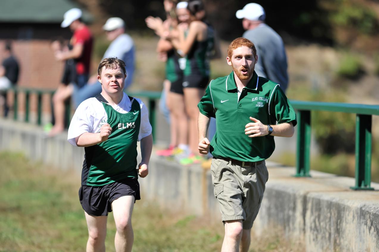 Men's Cross Country Competes at Corsair Classic Track and Field Invitational
