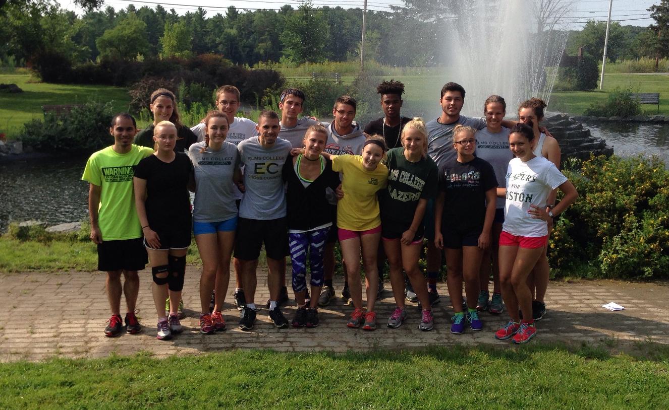 Cross Country Completes Service Trip to Maine