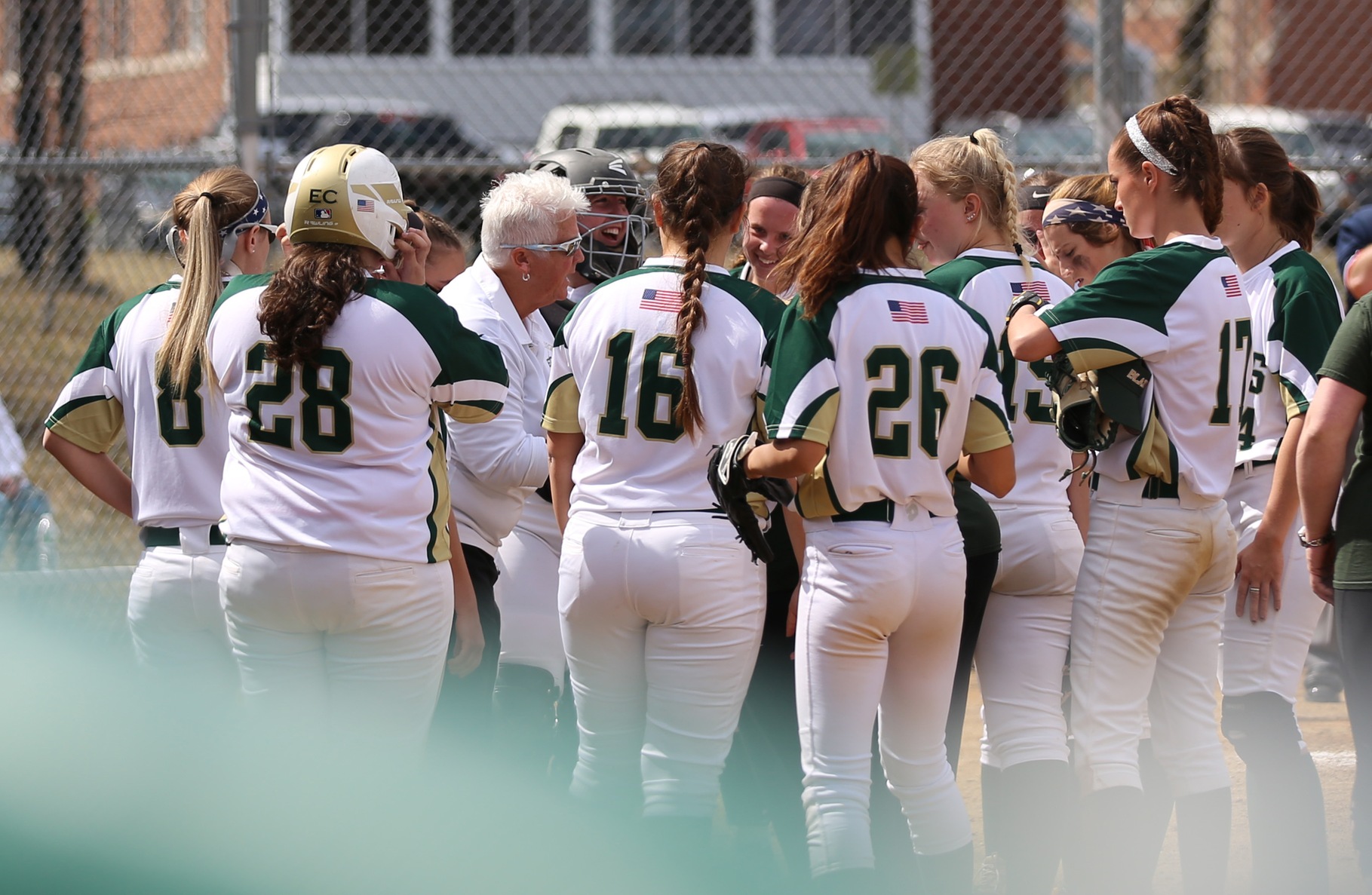 Softball Drops Two At New England College