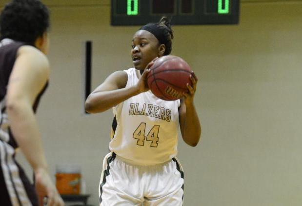 Parks Nets 34 to Lift Women's Basketball Over Bay Path College, 74-61