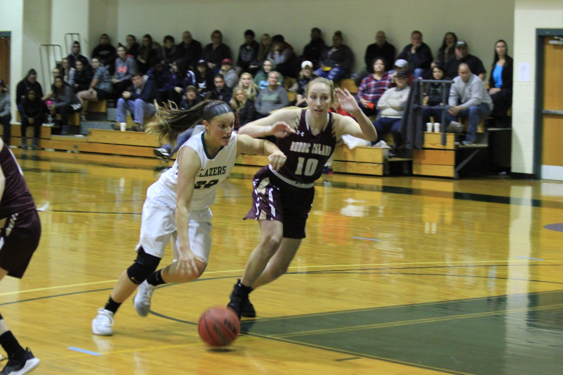 Women’s Basketball Wins On The Road At Lesley In NECC Action
