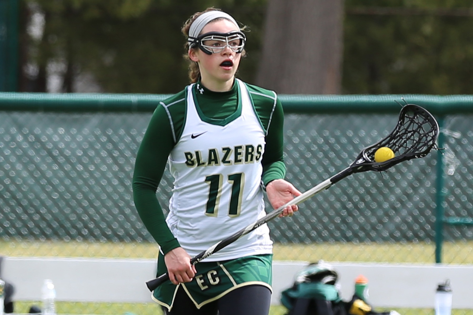 Richard Scores 100th Goal As Blazers Knock Off SVC On The Road