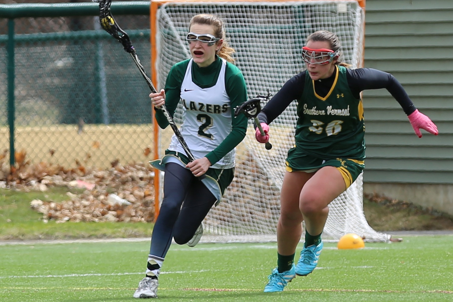 Lacrosse Falls To Fitchburg State