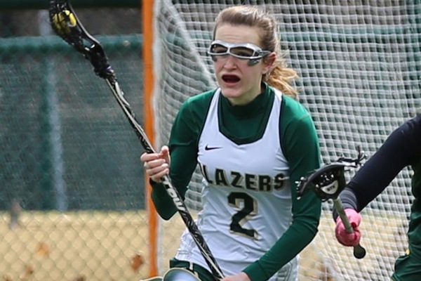Vurno's 100th Goal Helps Propel Blazers To Third Win In Four Games