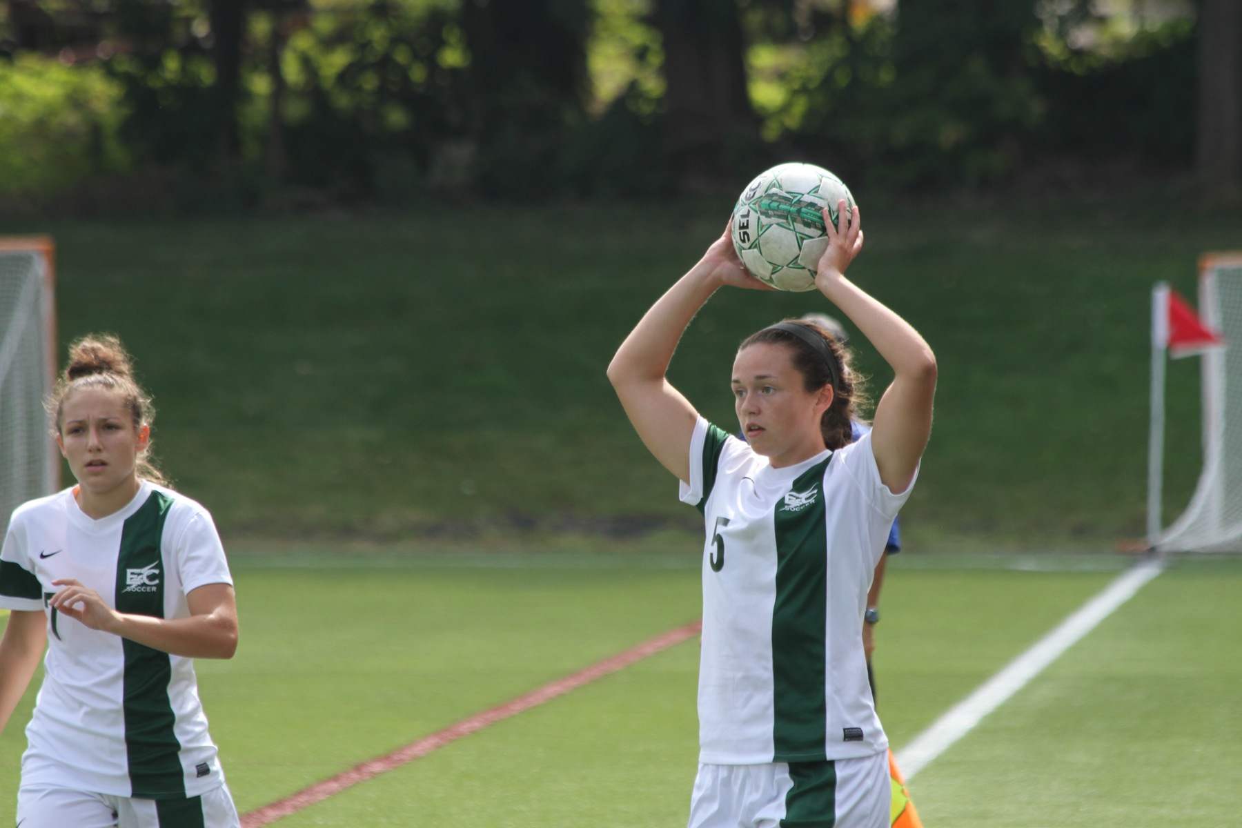 Women's Soccer Falls At Eastern Connecticut