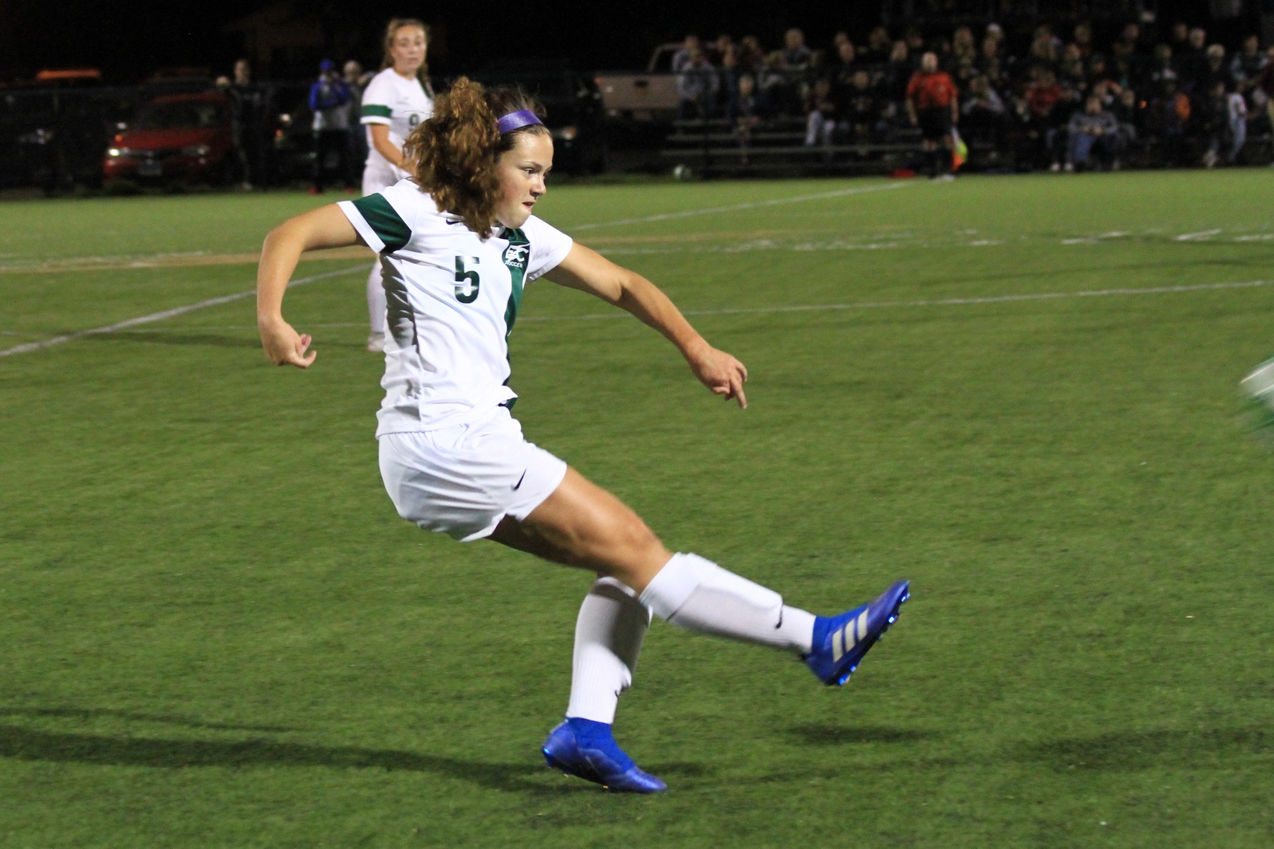 Women's Soccer Downed By Westfield State