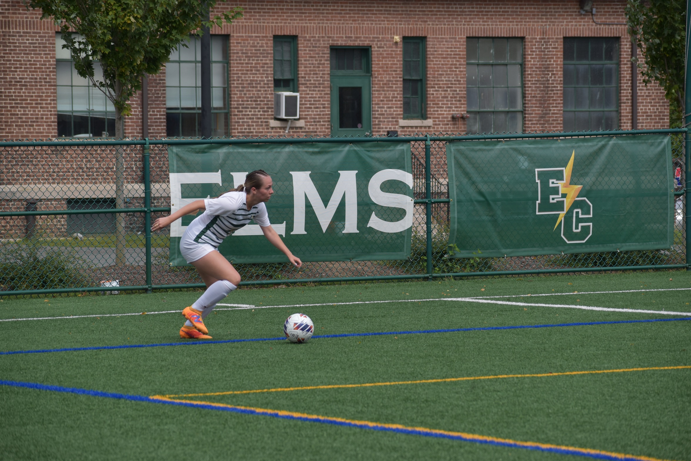 Women’s Soccer Falls at Lasell in GNAC Play