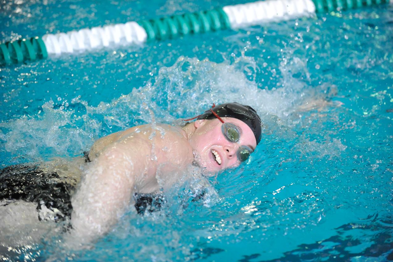 Swimming Victorious Over Norwich