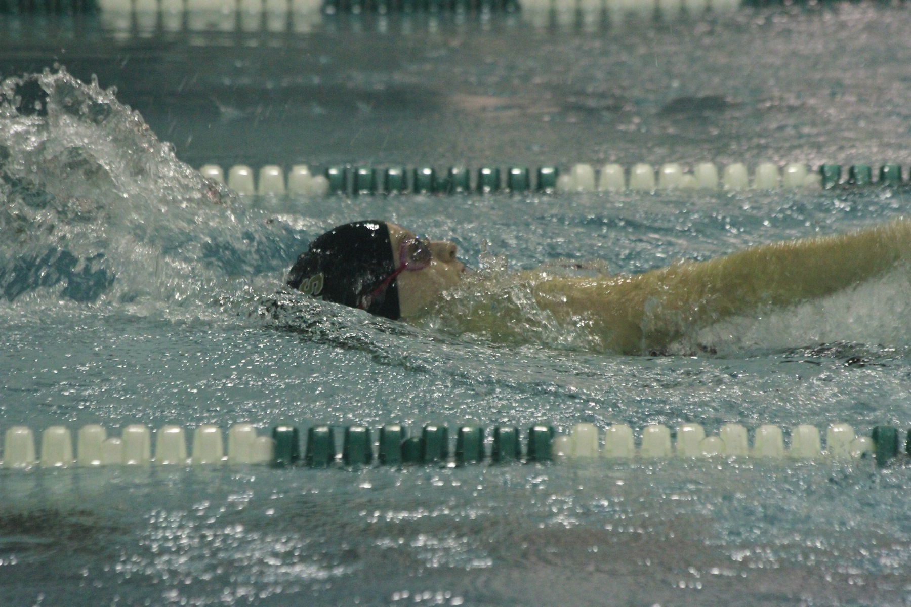 Swimming Sets 10 School Records At NEISDA Championships