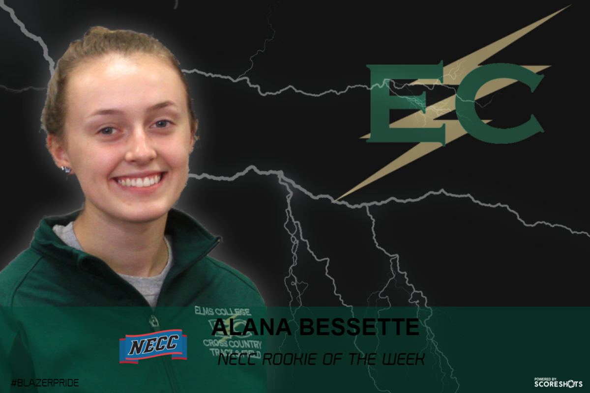 Bessette Claims NECC Rookie Of The Week Honor