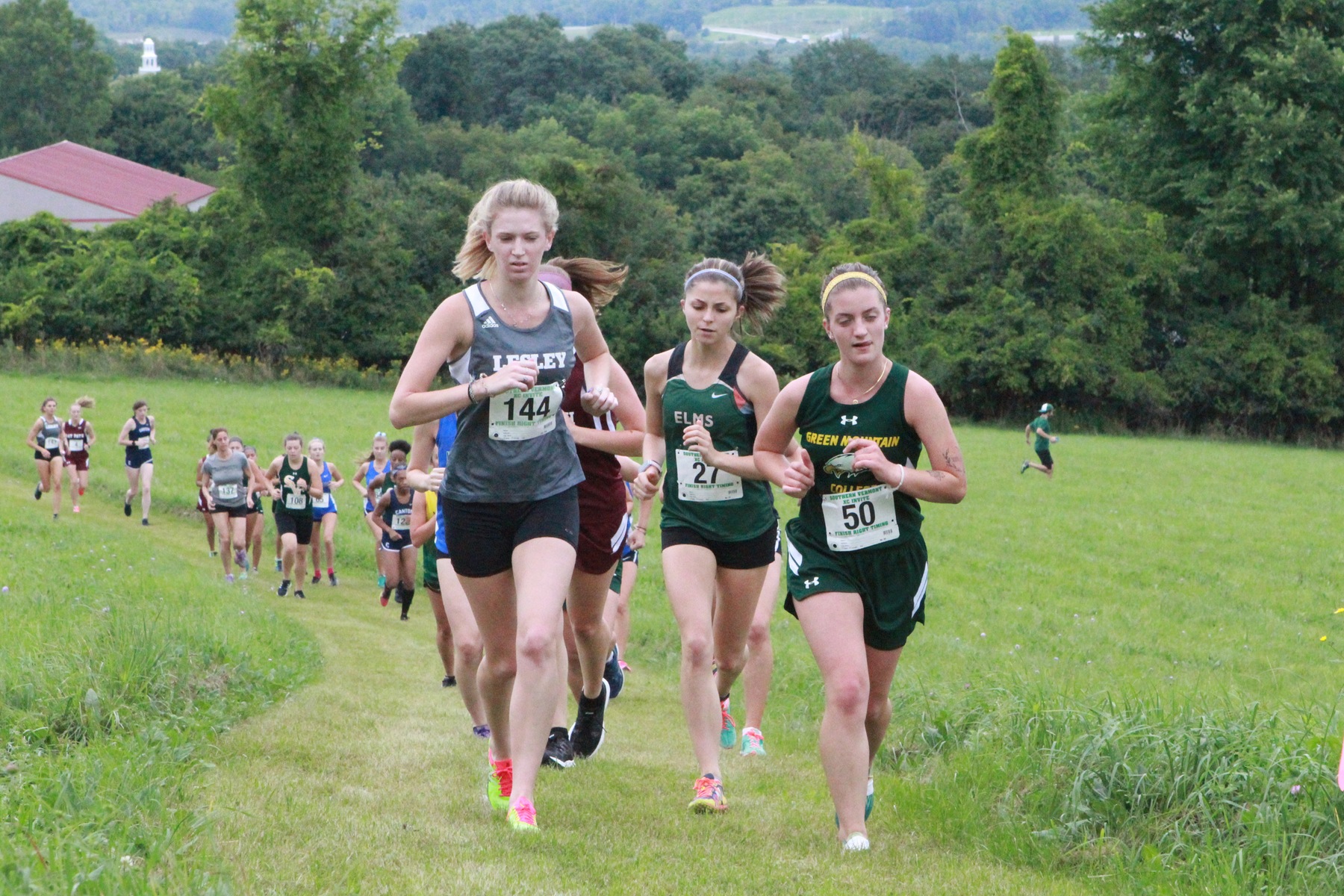 Blazers Compete In James Earley Invitational