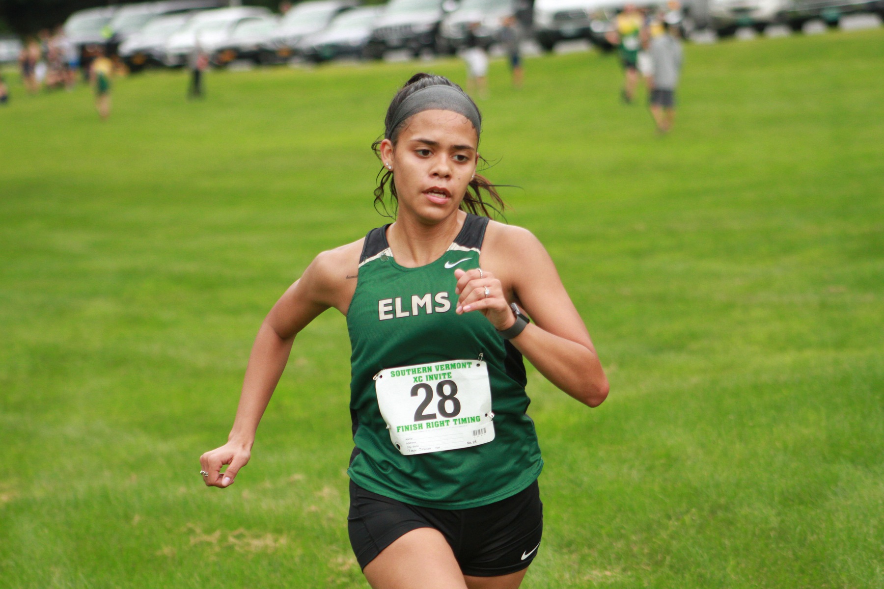 Blazer Cross Country Competes in WNE Invitational