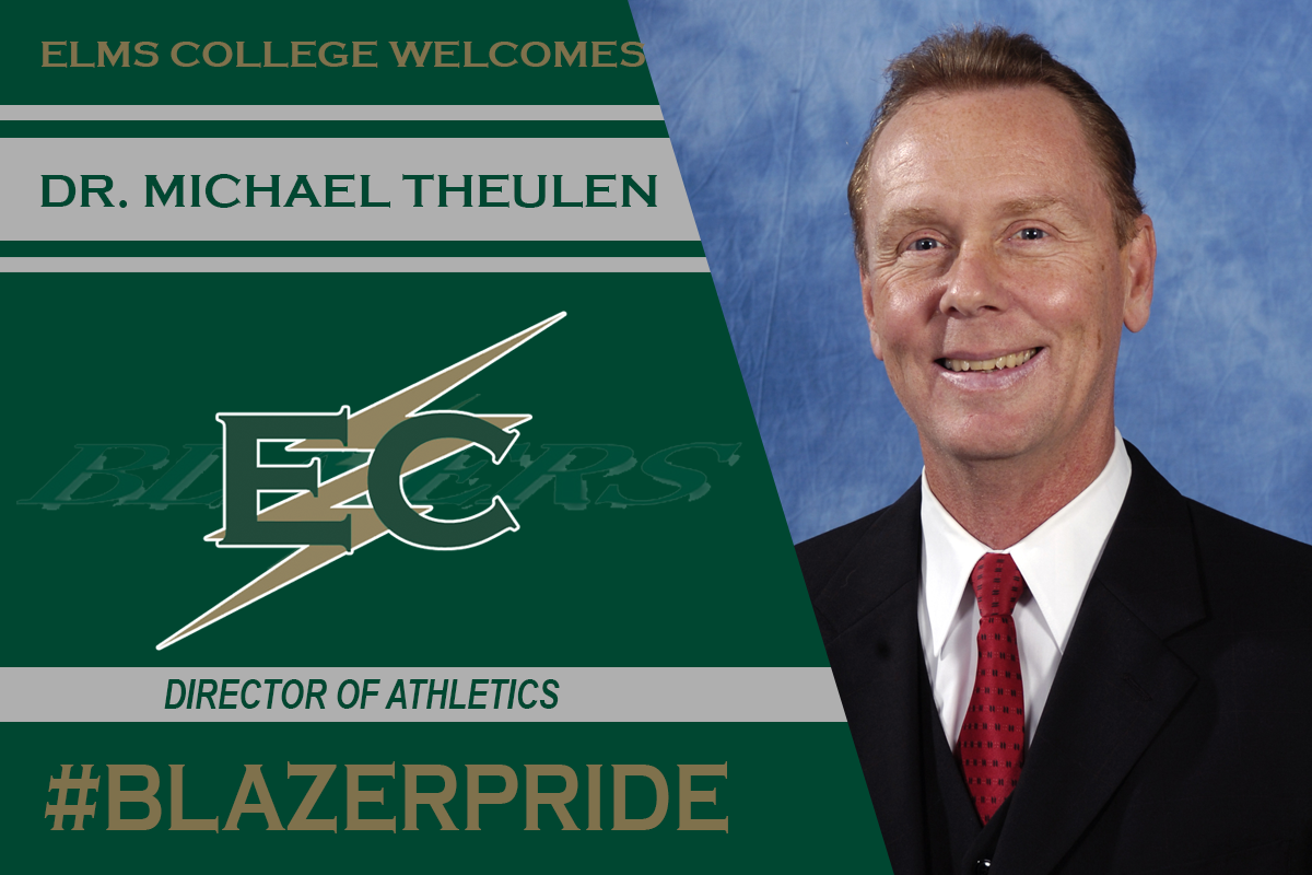 Dr. Michael Theulen Hired As Elms Athletic Director
