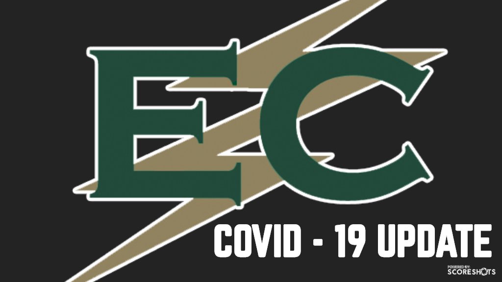 Elms Athletics Update Regarding COVID - 19