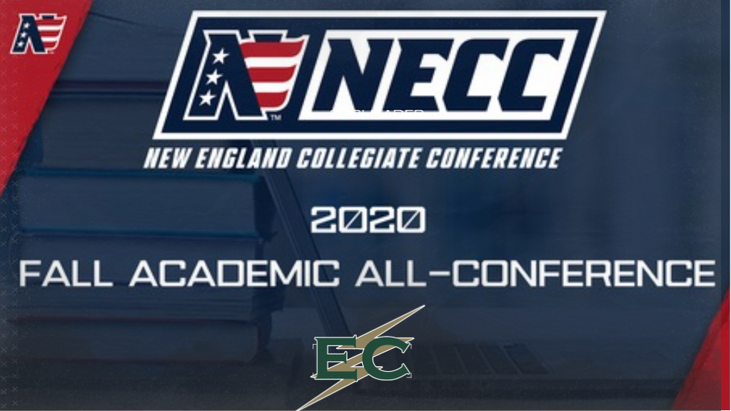 Blazers Land 38 on the NECC All-Academic Team for the Fall 2020 Semester
