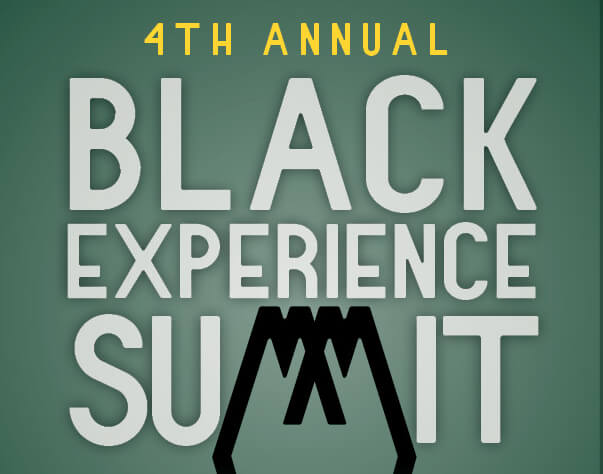 Black Experience Summit 2021