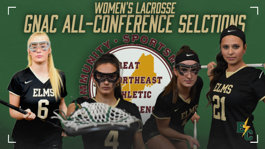 Four Athletes Selected to the Women's Lacrosse GNAC ALL-Conference End of Year Awards
