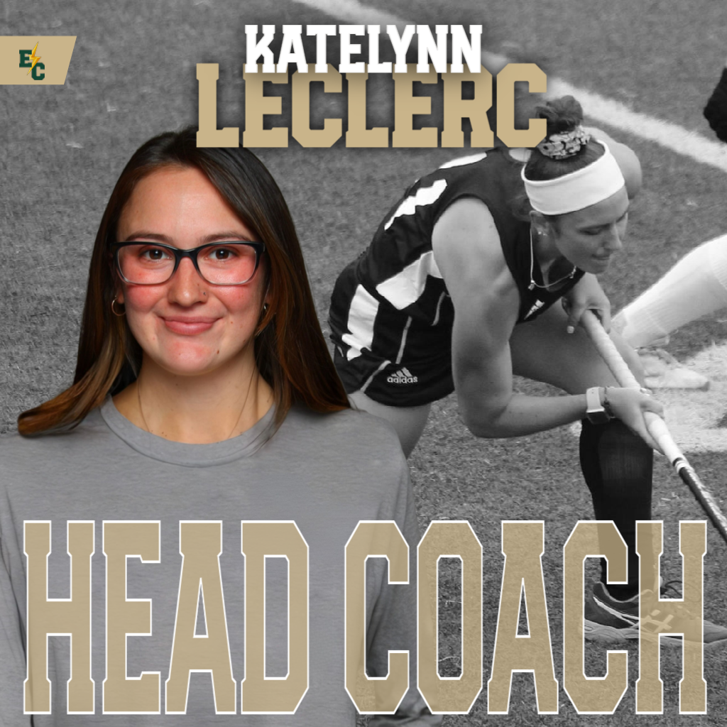 Leclerc Named as next Head Field Hockey Coach