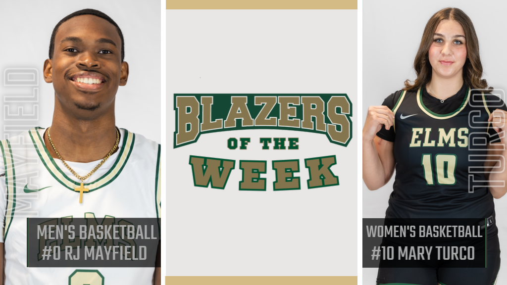 Blazers of the Week