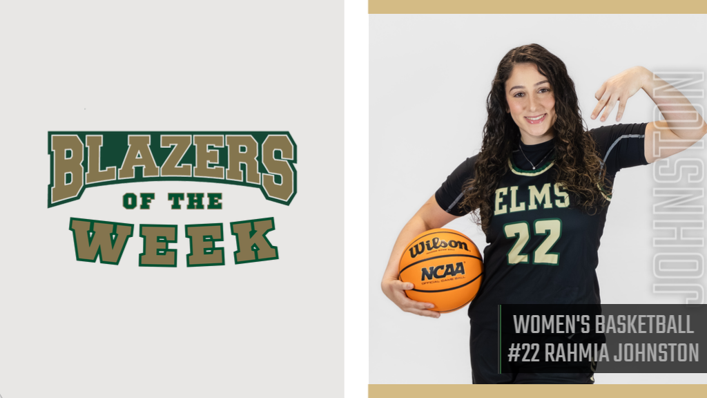 Blazers of the Week