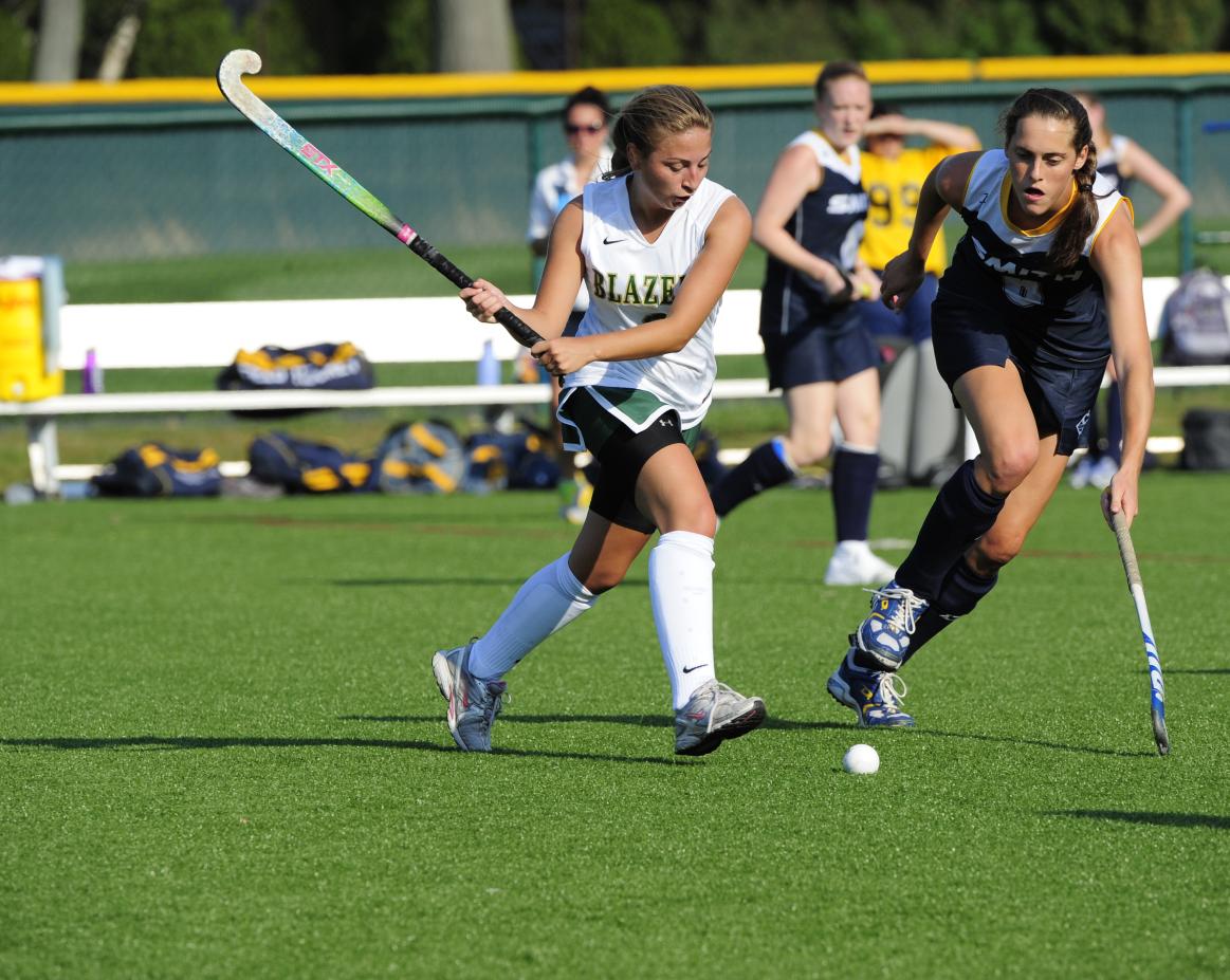 Wheelock College Edges Field Hockey as Time Expires for 1-0 Victory