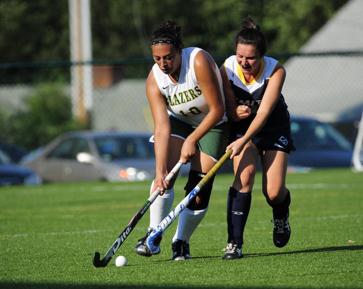 Field Hockey Claws Past Bay Path College, 3-1