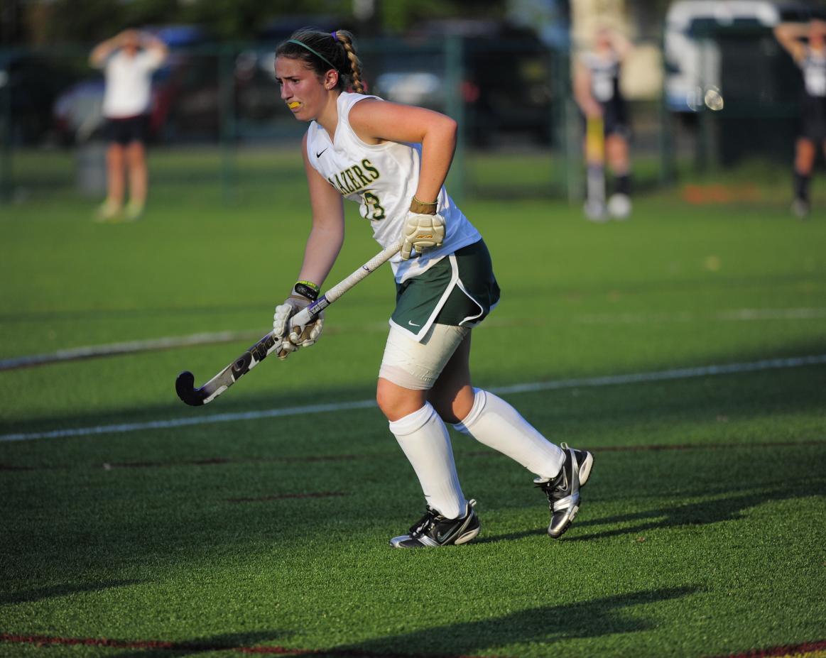 Field Hockey Loses Overtime Thriller to Colby-Sawyer College, 1-0