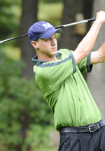 Men's Golf Finishes Fifth At RIC Invitational