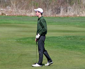 Men's Golf Places Second At Rhode Island College Invitational